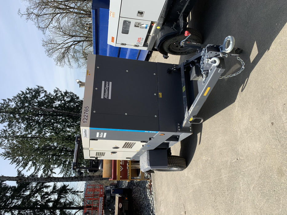 2020 ATLAS COPCO QAS 70
