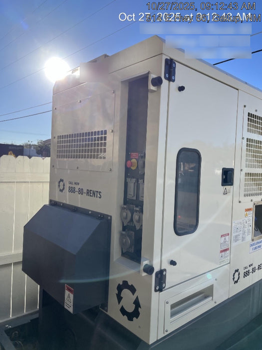 2023 ATLAS COPCO QAS 175