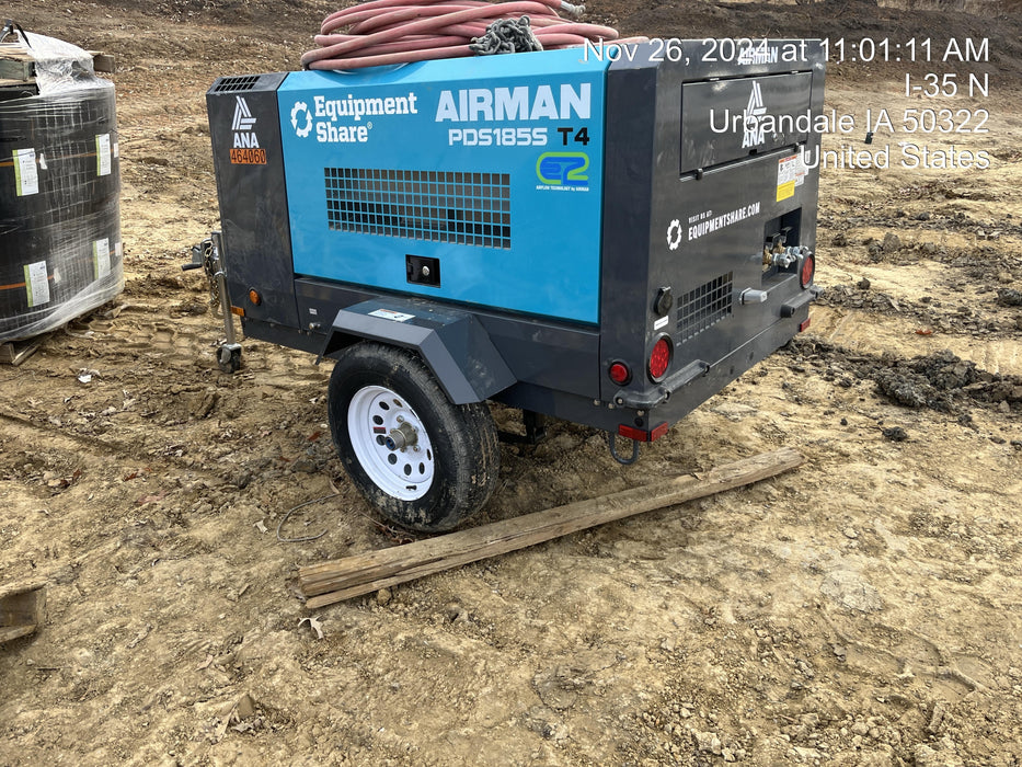 2024 AIRMAN PDS185S CWK