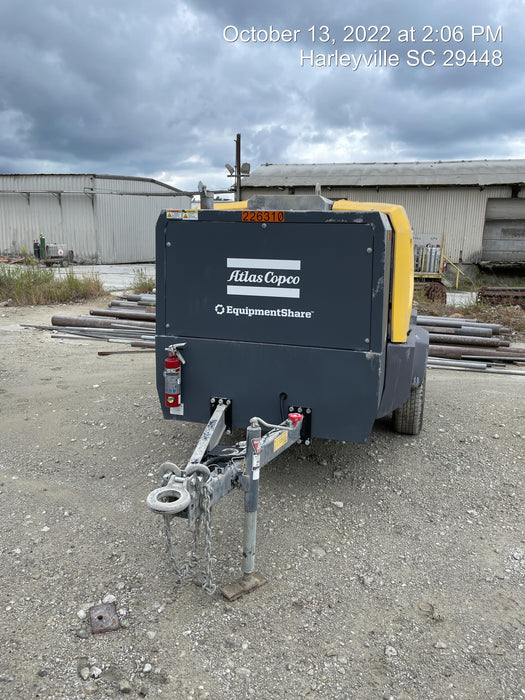 2022 ATLAS COPCO XAS440