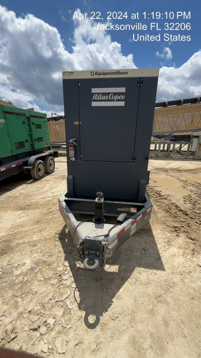 2022 ATLAS COPCO QAS 330