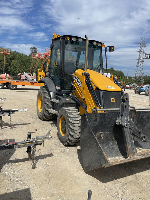 2023 JCB 3CX-14 Extendable Stick