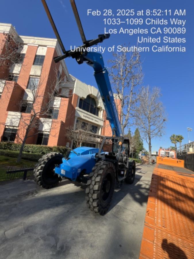 2024 GENIE GTH-844