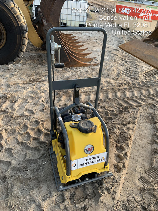 2023 WACKER NEUSON WPU1550AW