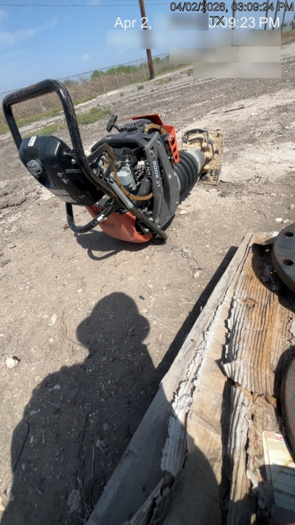 2025 HUSQVARNA LT6005