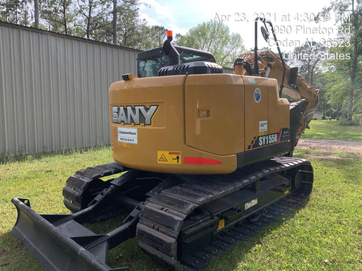 2021 SANY SY155R