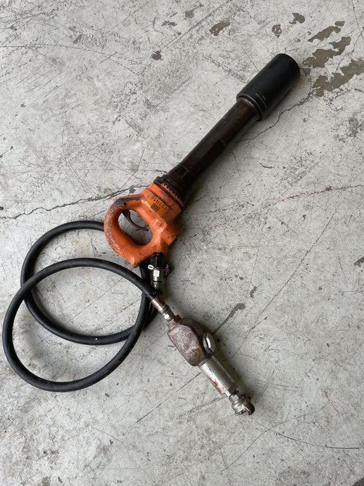 2020 MICHIGAN PNEUMATIC MP-133-ORANGE-NEP