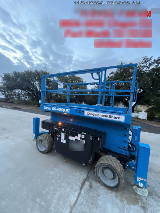 2020 GENIE GS-4069 RT