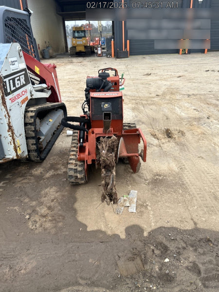 2018 DITCH WITCH C24XA