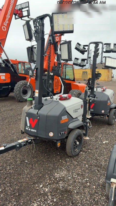 2025 WACKER NEUSON LTT4