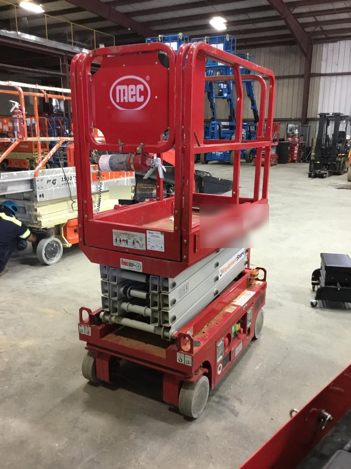 2018 MEC 1330SE