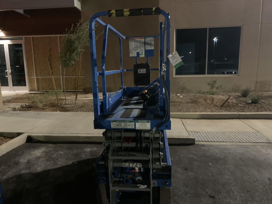 2020 Genie GS-1930 Standard Machine