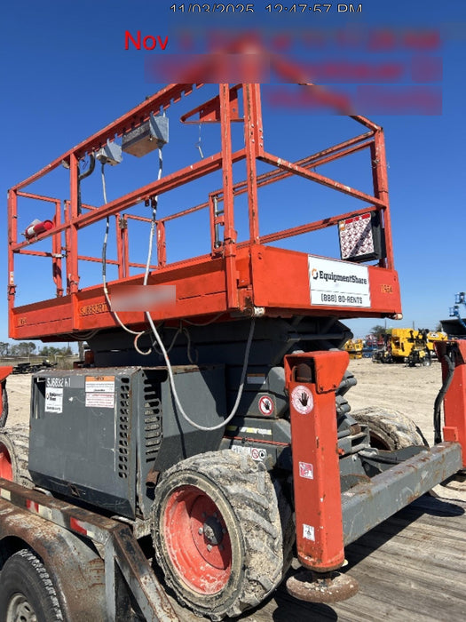 2016 SKYJACK SJ6832 RT