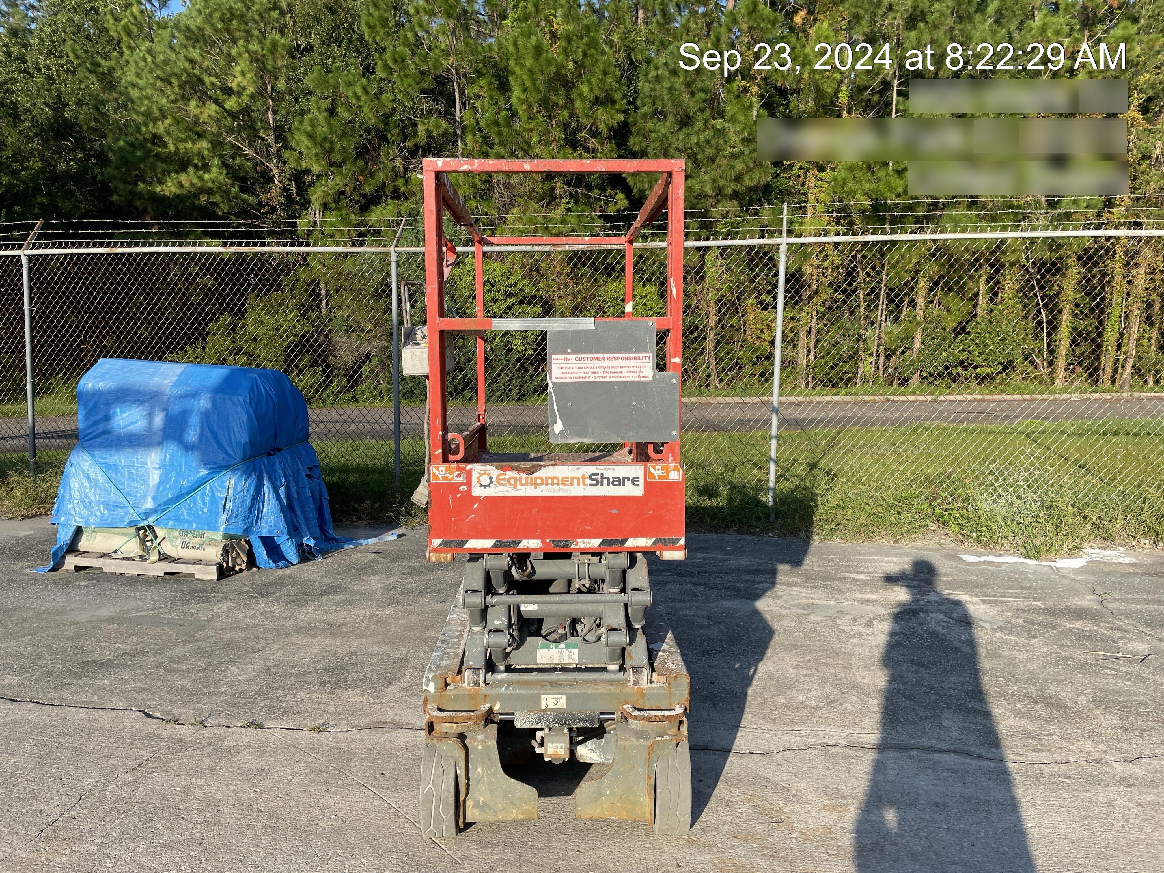 2018 SKYJACK SJIII-3219
