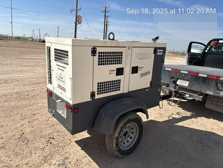 2022 ATLAS COPCO QAS45 CWK