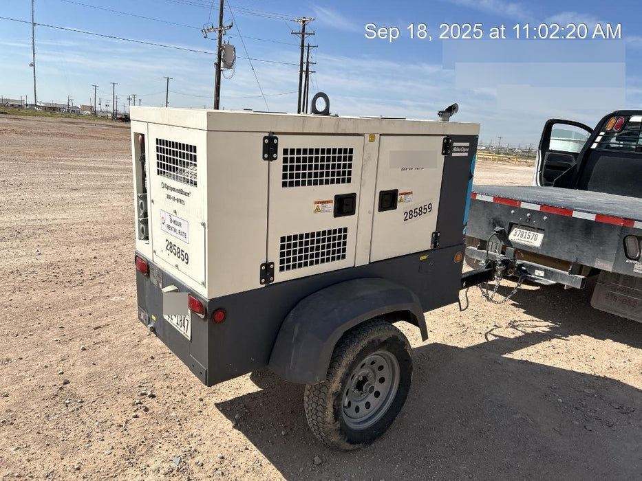 2022 ATLAS COPCO QAS45 CWK