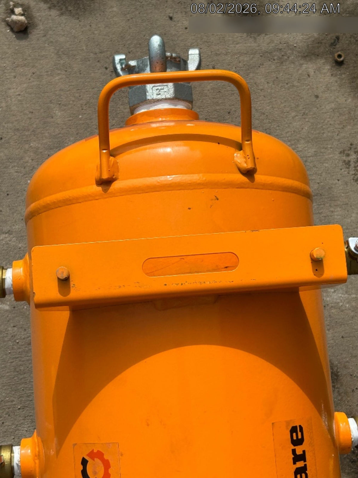 2024 MICHIGAN PNEUMATIC HV-15G-8P-ES-TRACKER
