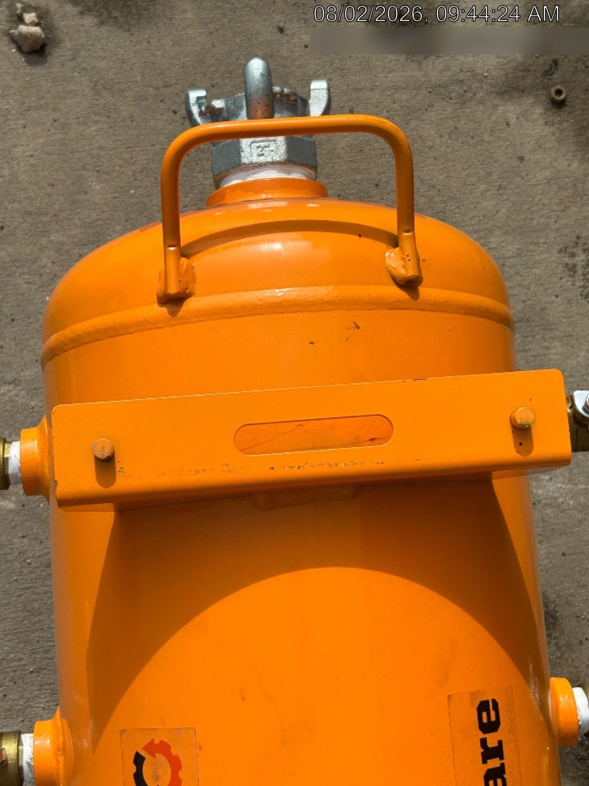 2024 MICHIGAN PNEUMATIC HV-15G-8P-ES-TRACKER