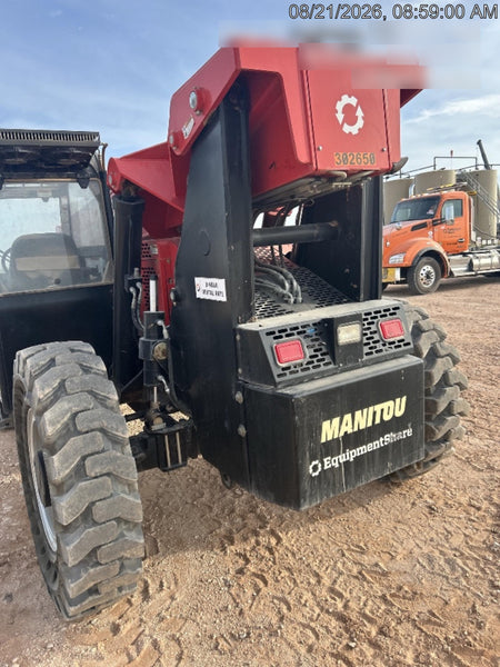2023 MANITOU MTA10055