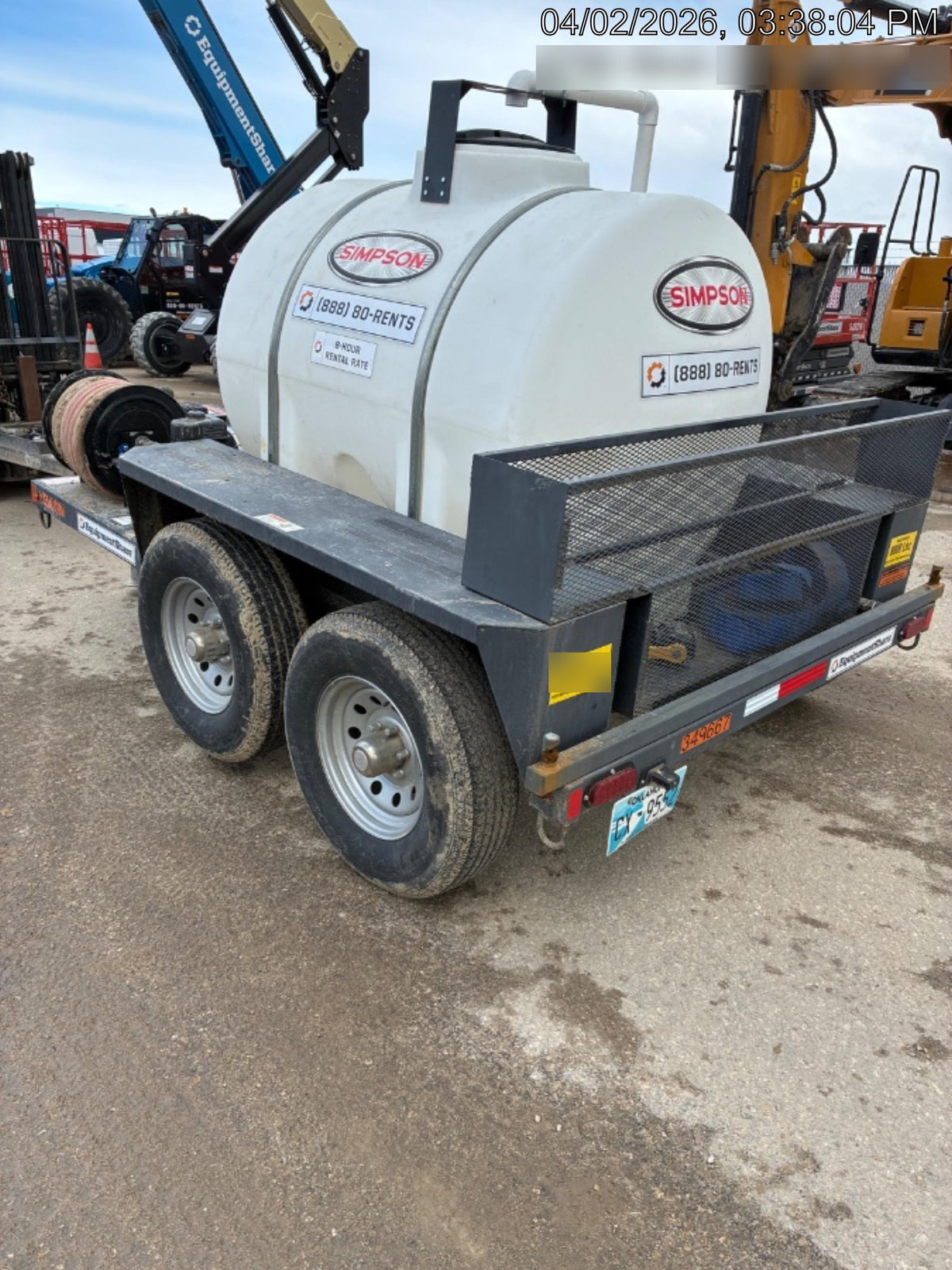 2023 SIMPSON SWT-52517
