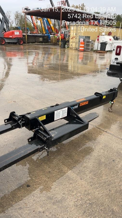 2024 STAR INDUSTRIES M1360B - Star JIB Boom