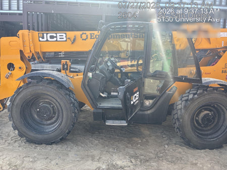 2025 JCB 509-42