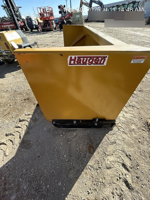 2023 HAUGEN HSP40-144RB