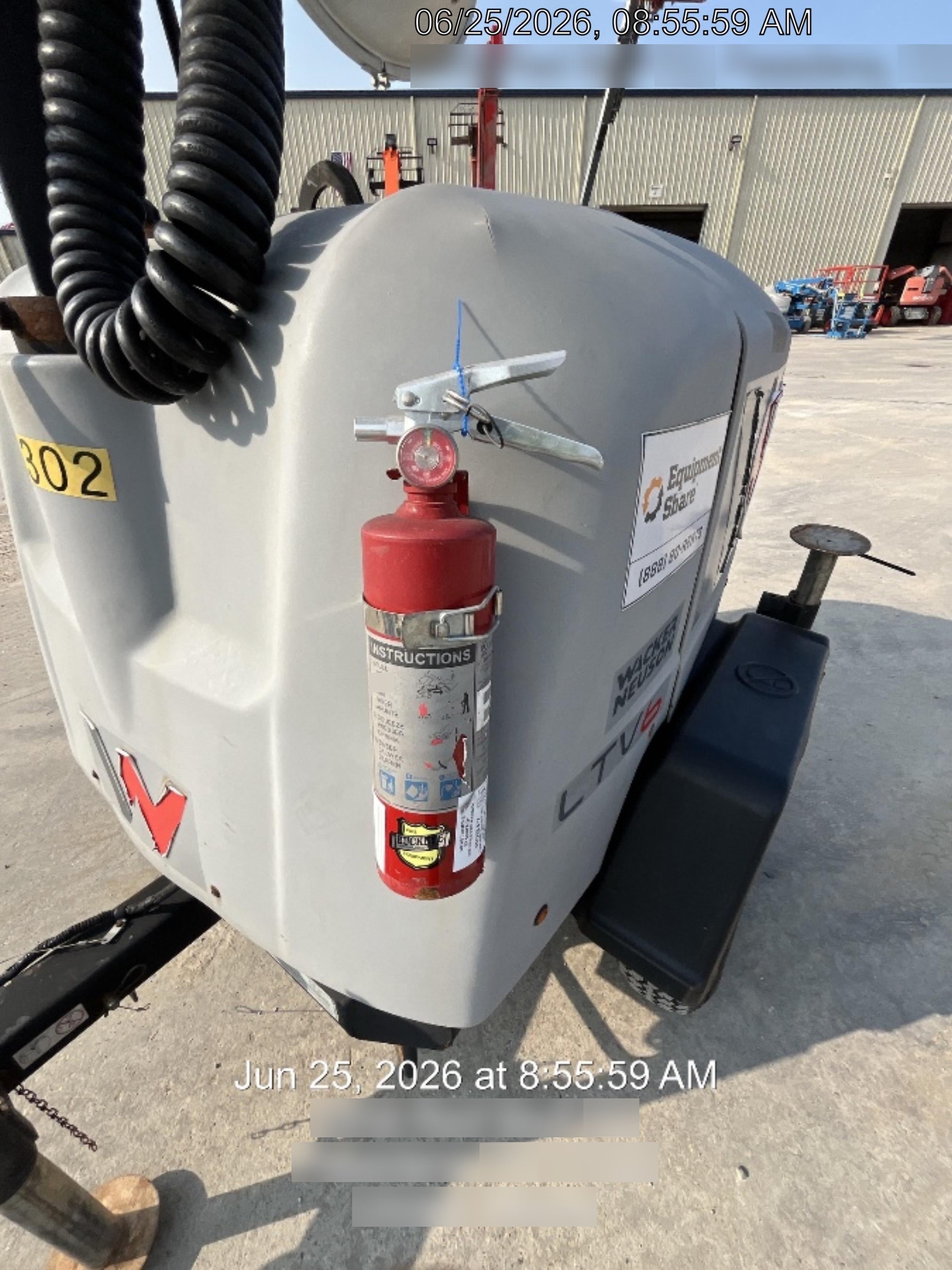 2020 WACKER NEUSON LTV6L