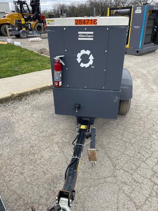 2022 ATLAS COPCO QAS25 CWK