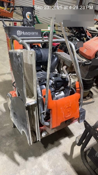 2022 HUSQVARNA FS 524