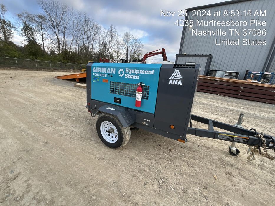 2024 AIRMAN PDS185S CWK