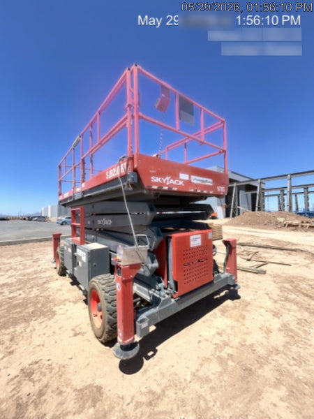 2018 SKYJACK SJ9250 RT