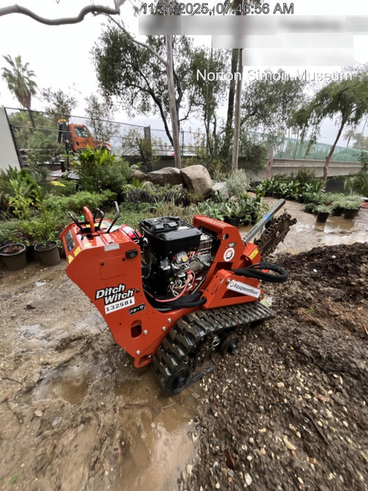 2021 DITCH WITCH C16XA