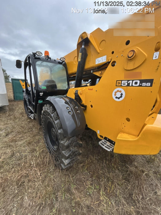 2020 JCB 510-56