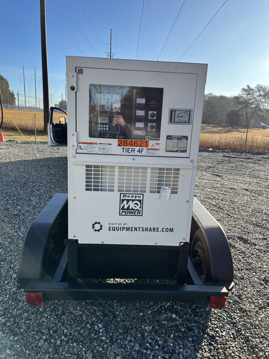 2022 MULTIQUIP DCA70