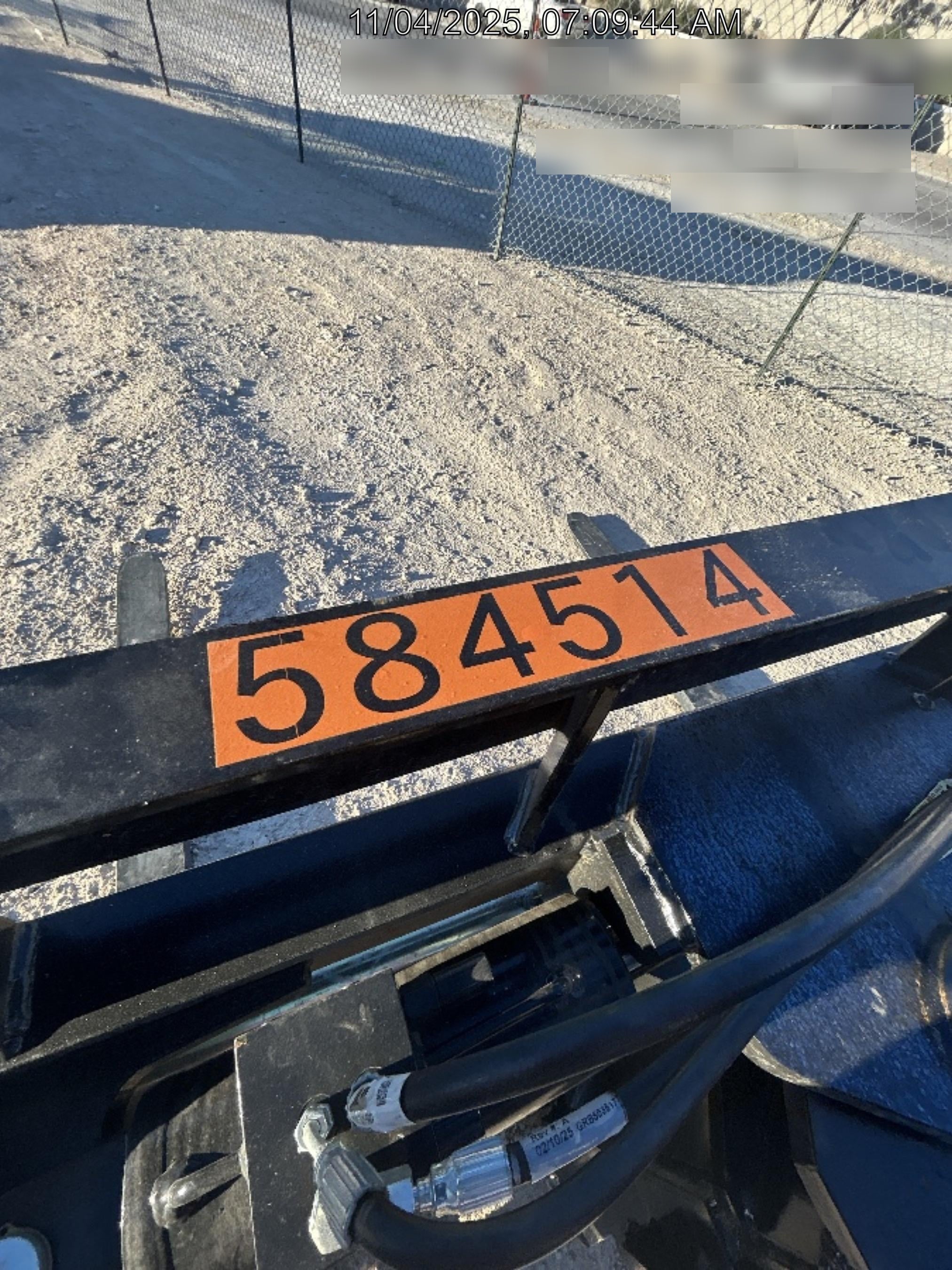 2025 JLG 1001095418S