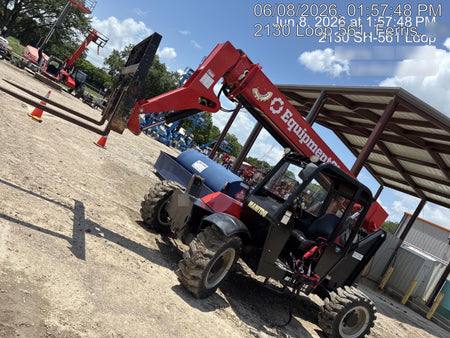2021 MANITOU MTA6034