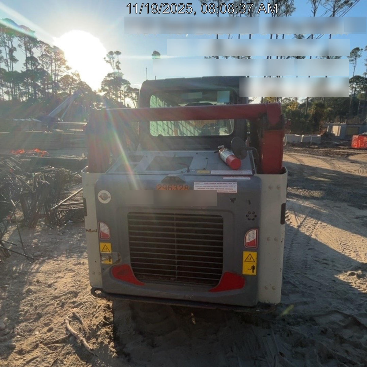 2023 TAKEUCHI TL10V2-CR