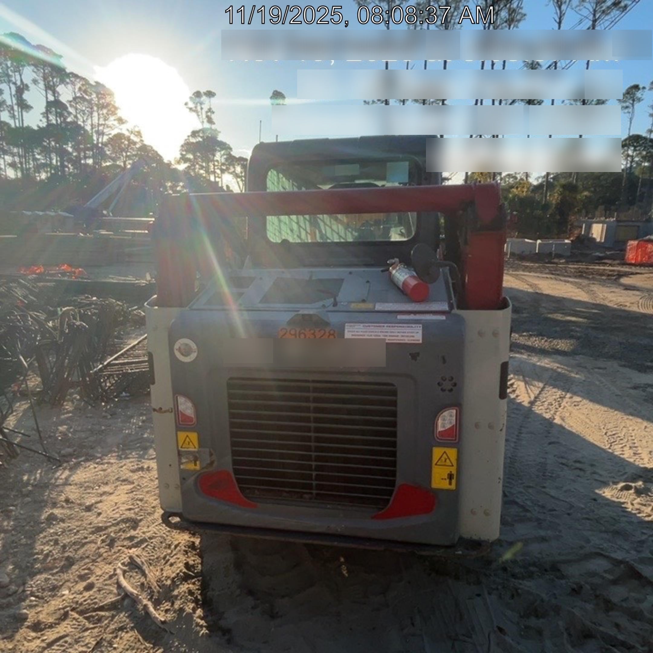 2023 TAKEUCHI TL10V2-CR