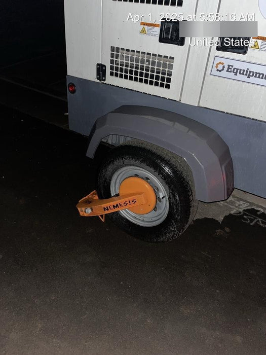 2021 ATLAS COPCO QAS25