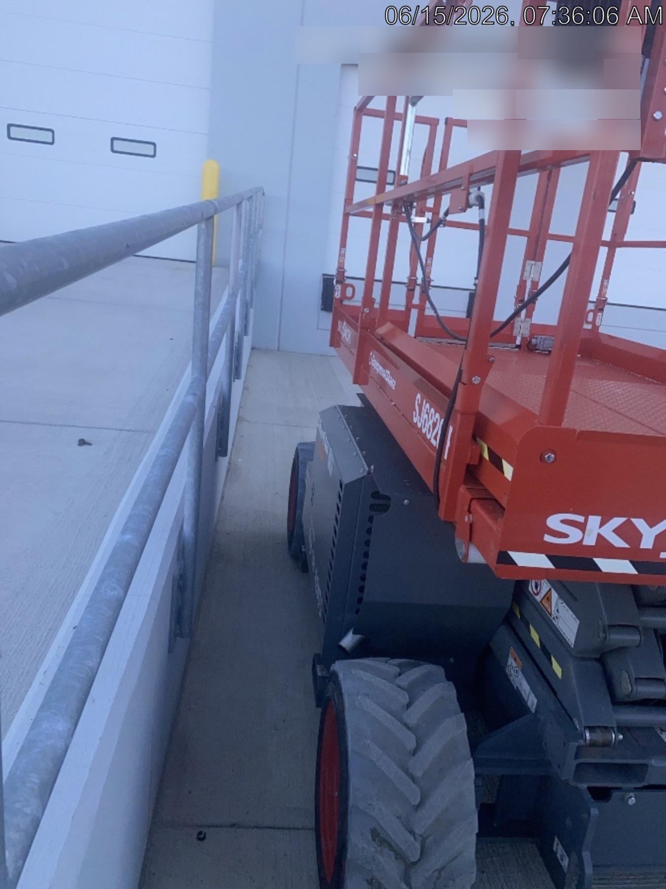 2025 SKYJACK SJ6826 RT