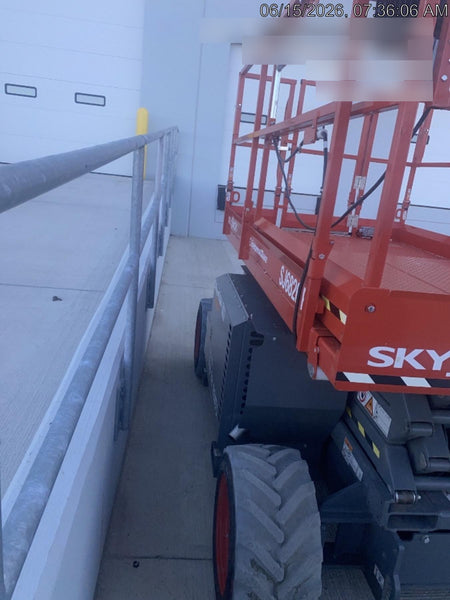 2025 SKYJACK SJ6826 RT