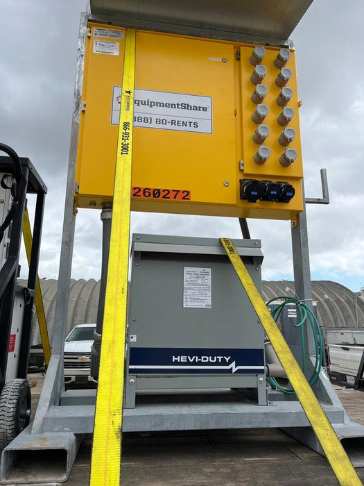 2022 THERMON RDC‐45KVA‐600/208/120‐HL