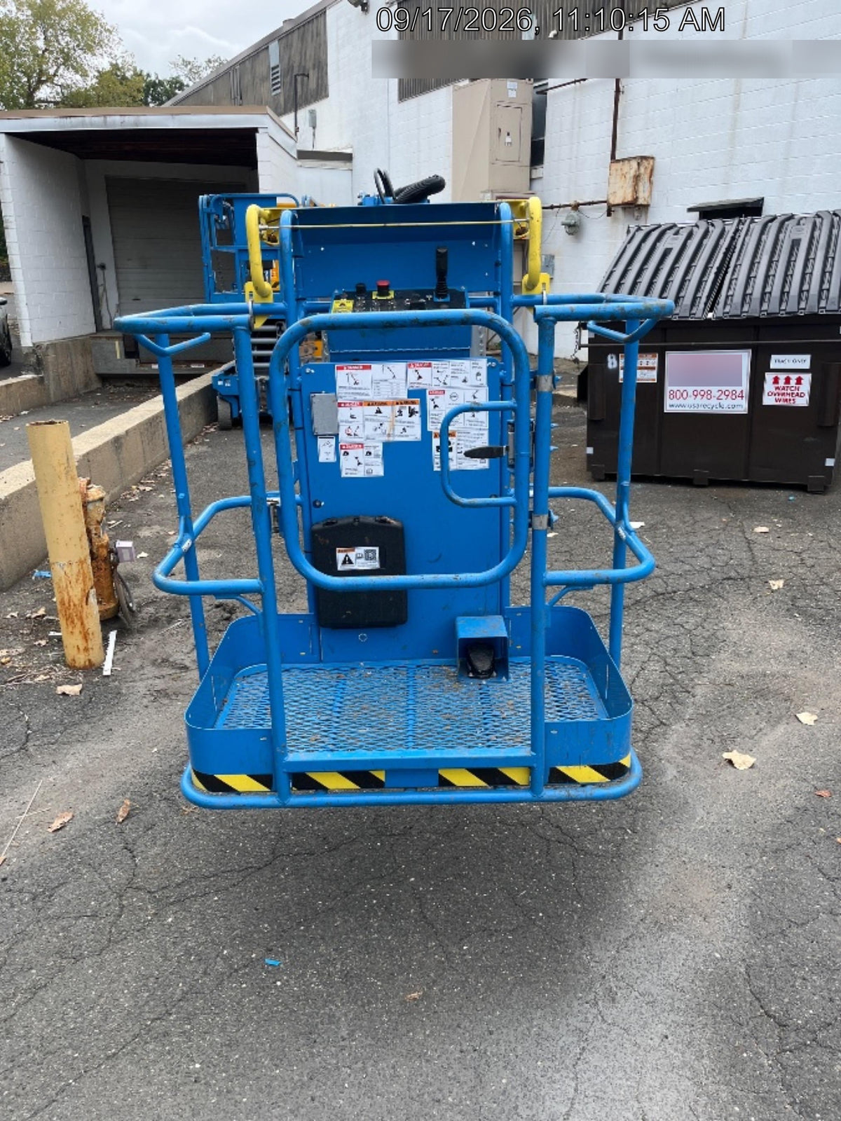 2025 GENIE Z-30/20N RJ