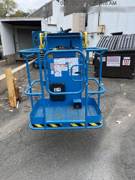 2025 GENIE Z-30/20N RJ