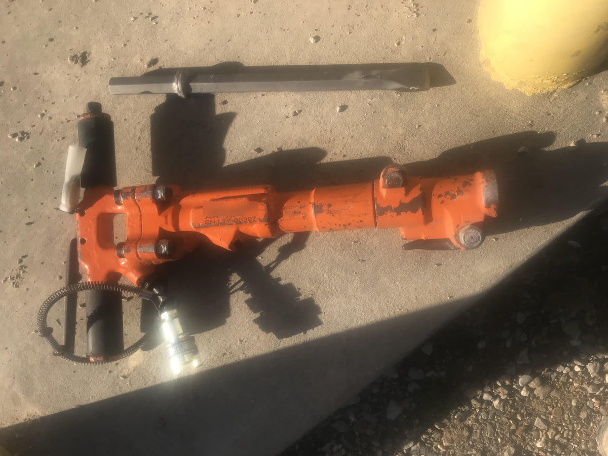 2021 MICHIGAN PNEUMATIC MP-30-1