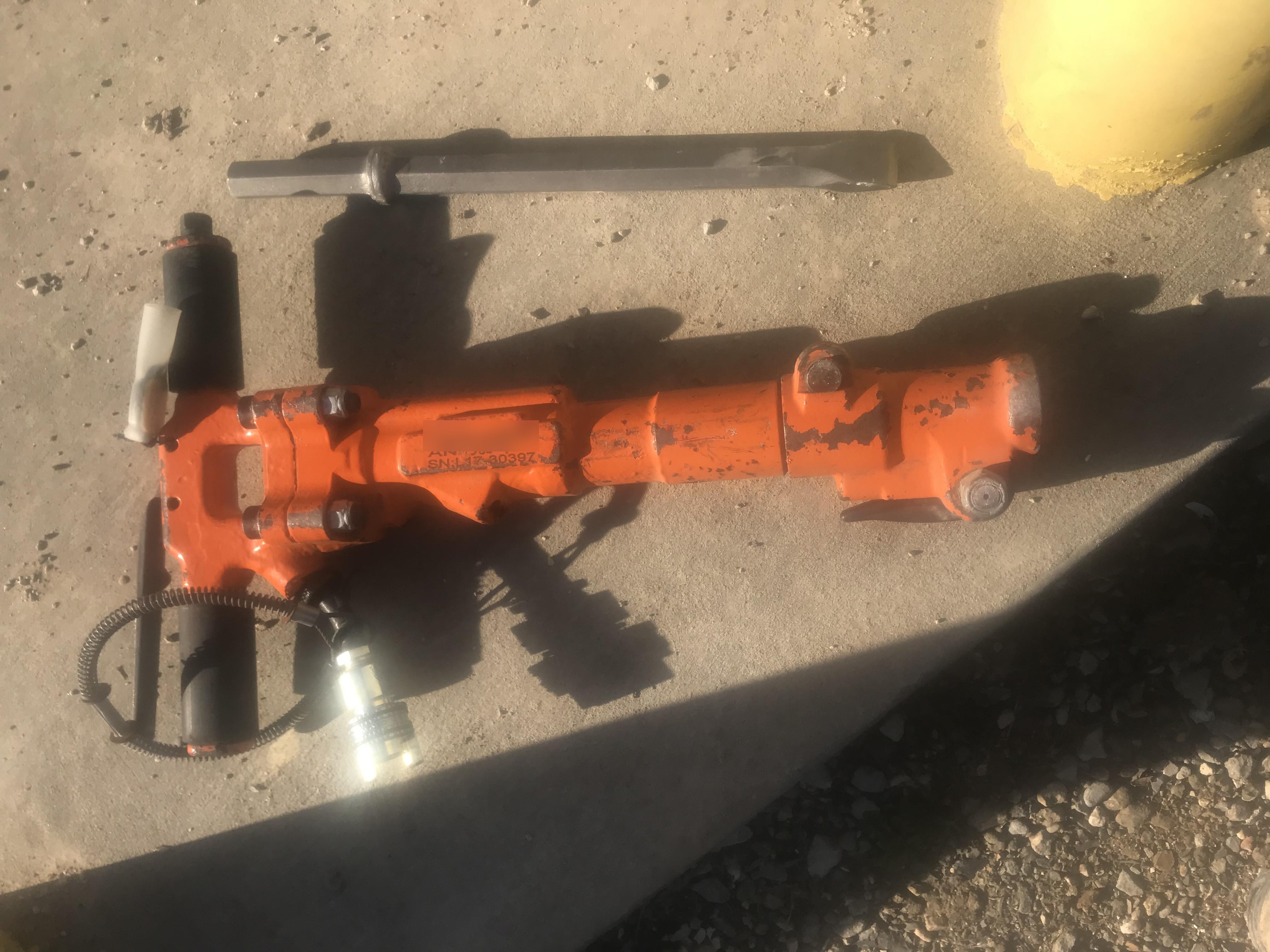 2021 MICHIGAN PNEUMATIC MP-30-1