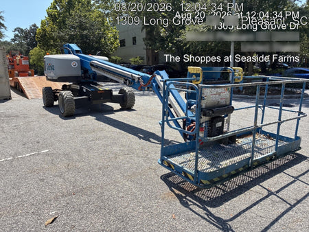 2022 GENIE S-45 XC