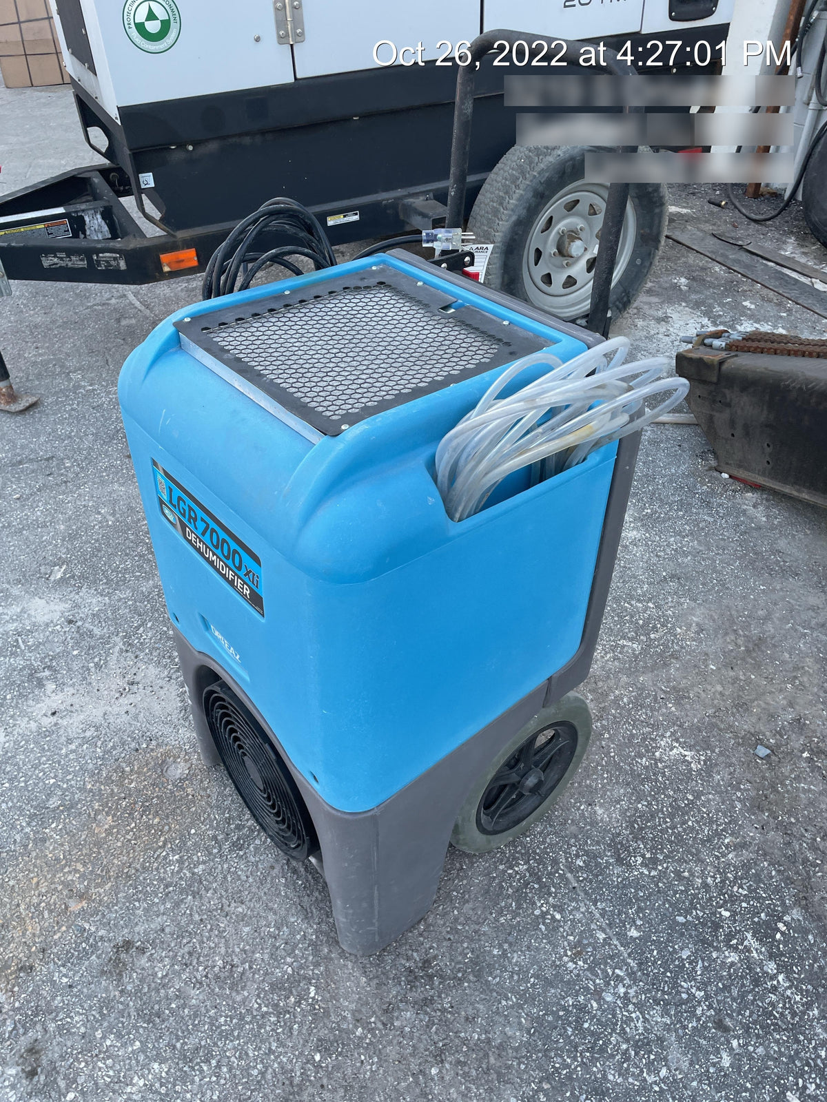 2020 DRI-EAZ F412