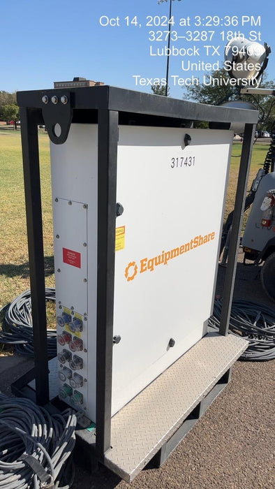 2023 TRYSTAR IL-126-VDE-45-LP